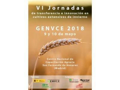 VI Jornadas GENVCE 2018